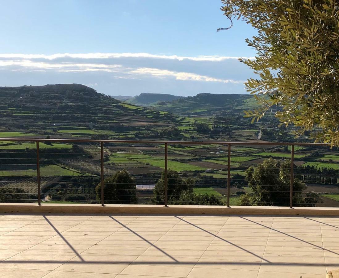 شقة The Loft Gozo Xagħra المظهر الخارجي الصورة