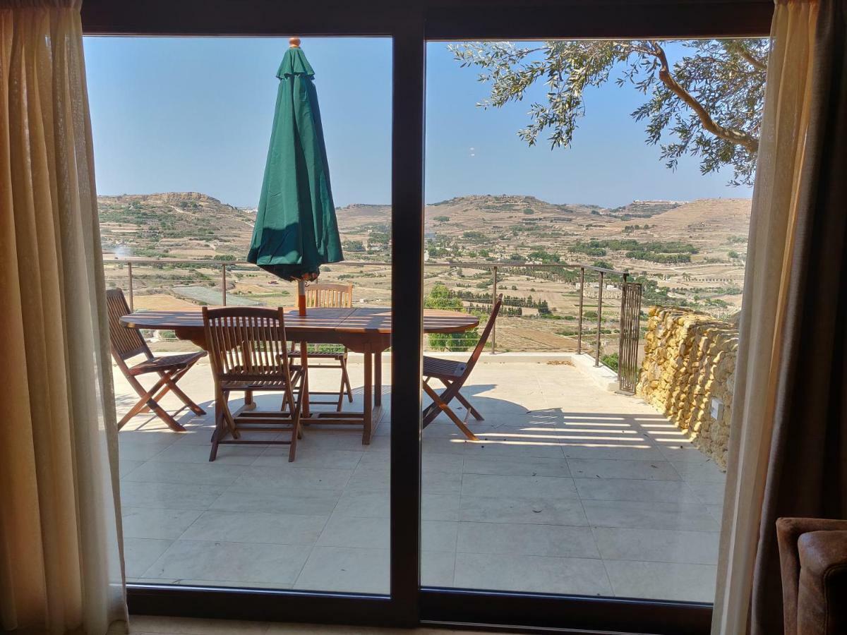 شقة The Loft Gozo Xagħra المظهر الخارجي الصورة