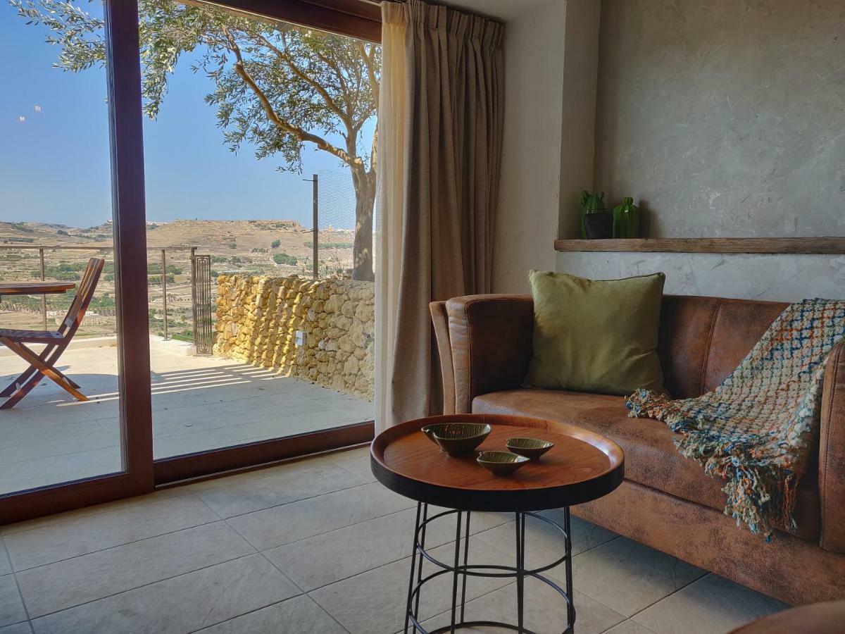 شقة The Loft Gozo Xagħra المظهر الخارجي الصورة
