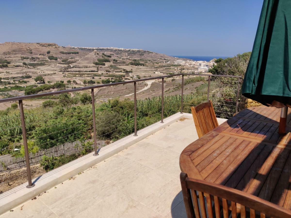 شقة The Loft Gozo Xagħra المظهر الخارجي الصورة