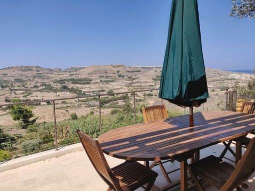 شقة The Loft Gozo Xagħra المظهر الخارجي الصورة